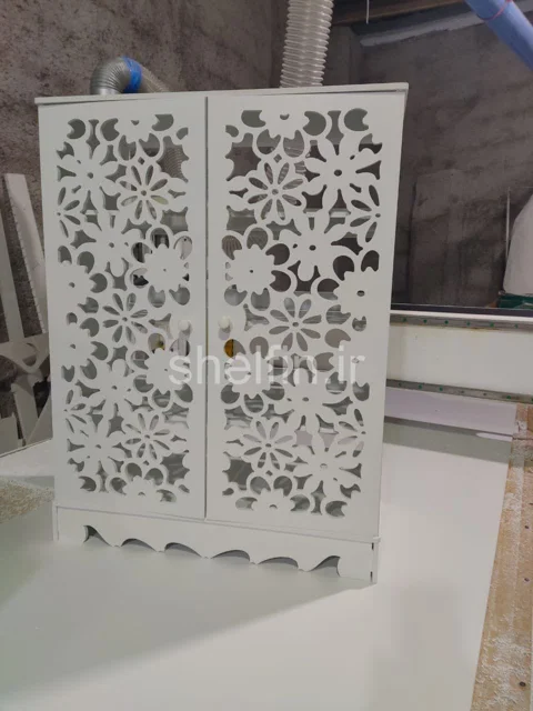 جاکفشی طرح گل